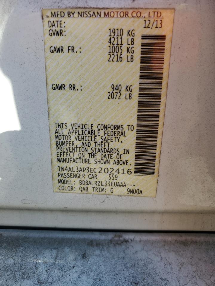 Nissan Altima 2.5 Image 3