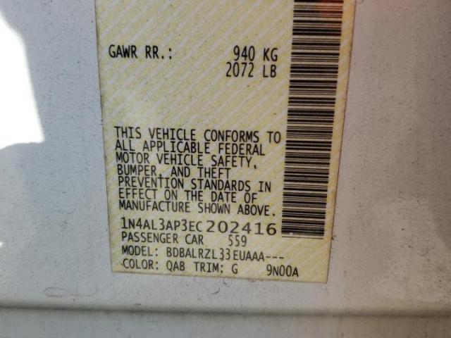 Nissan Altima 2.5 Image 3