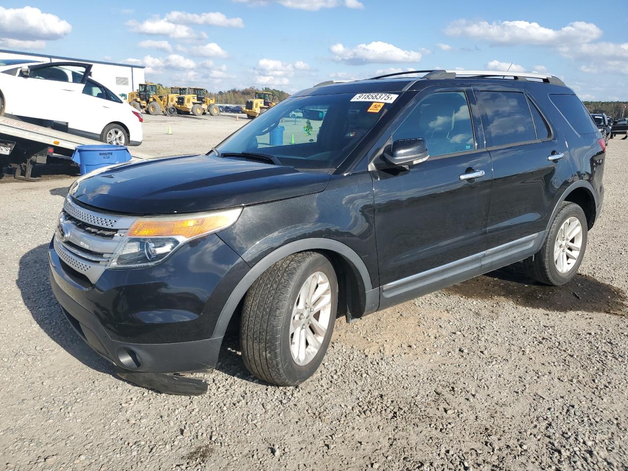 Ford Explorer Xlt Image 1