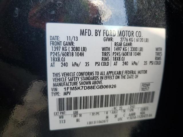 Ford Explorer Xlt Image 10