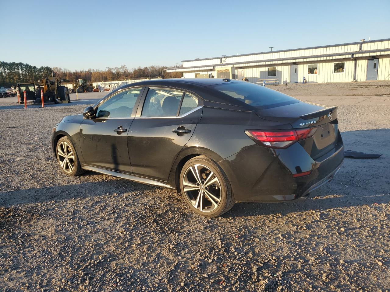Nissan Sentra Sr Image 6