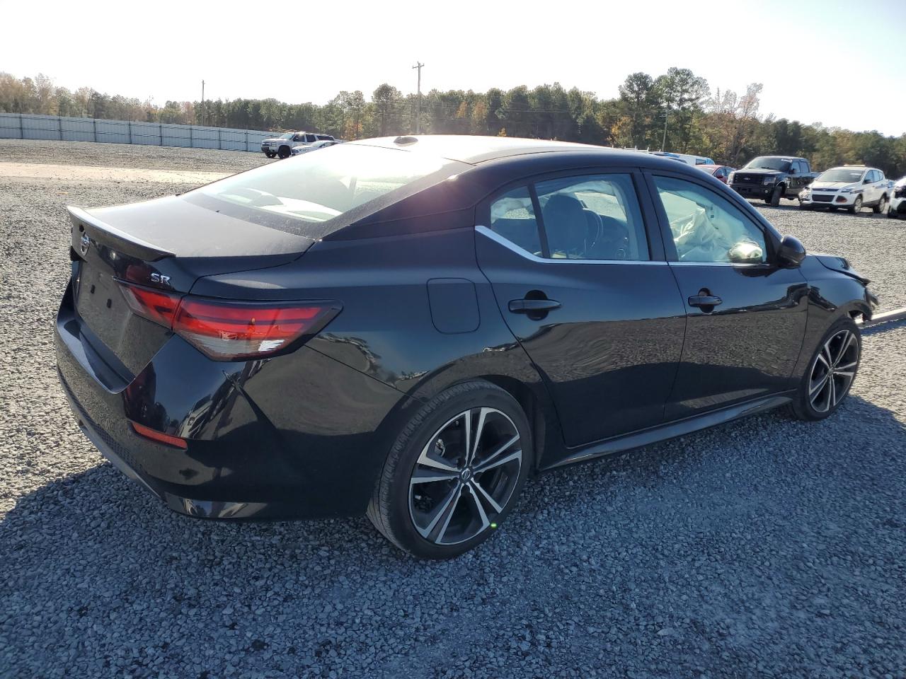 Nissan Sentra Sr Image 3