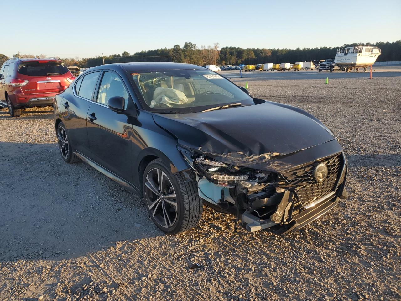 Nissan Sentra Sr Image 2