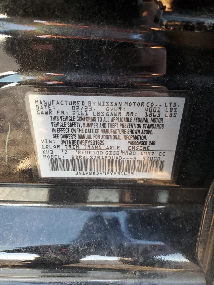 Nissan Sentra Sr Image 10