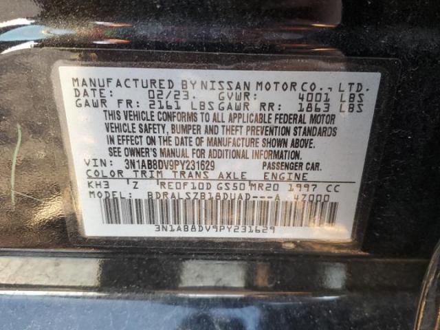 Nissan Sentra Sr Image 10