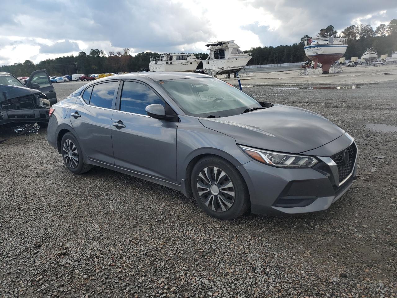 Nissan Sentra S Image 3