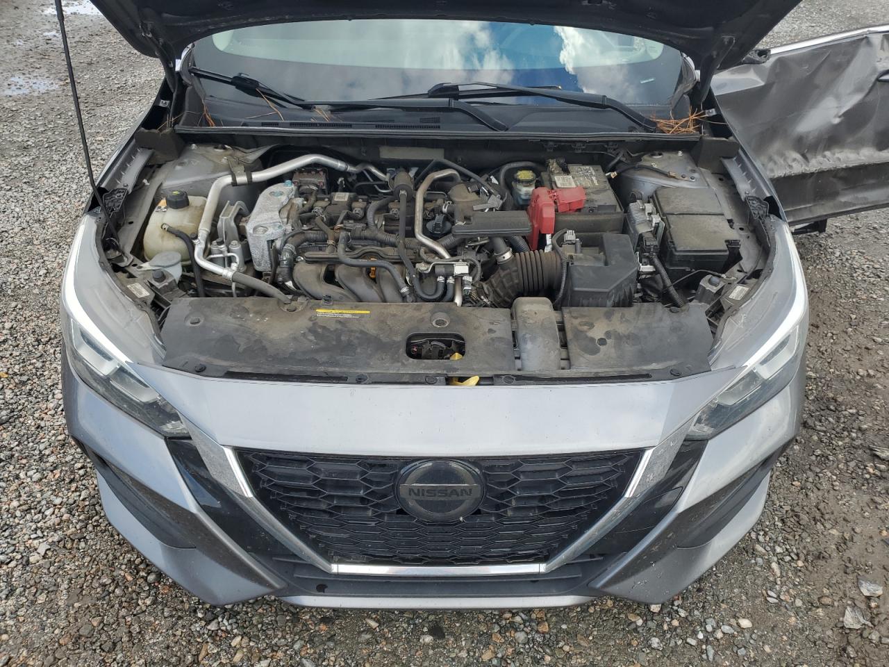 Nissan Sentra S Image 11