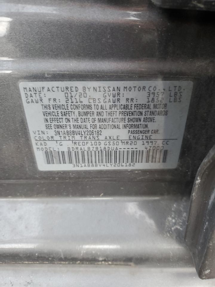 Nissan Sentra S Image 4