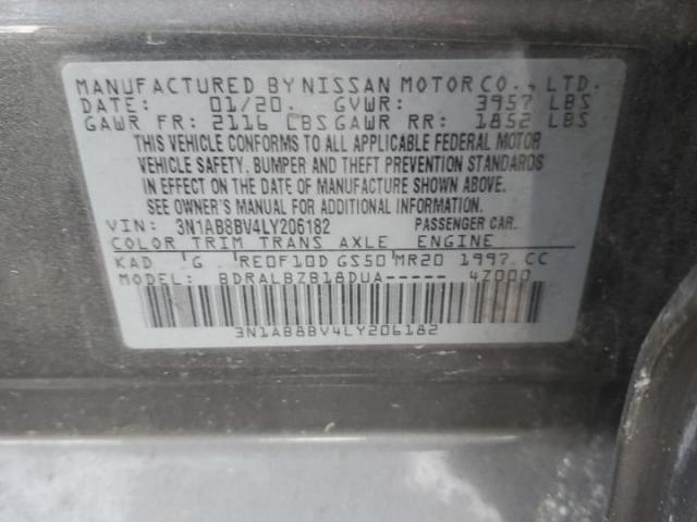 Nissan Sentra S Image 4