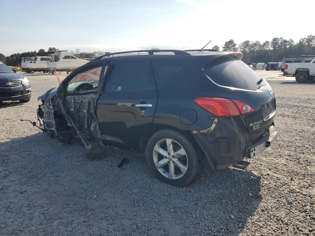 Nissan Murano S Image 11