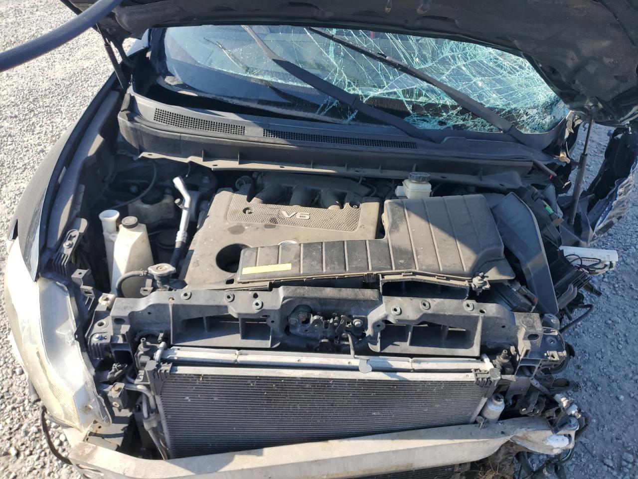 Nissan Murano S Image 8