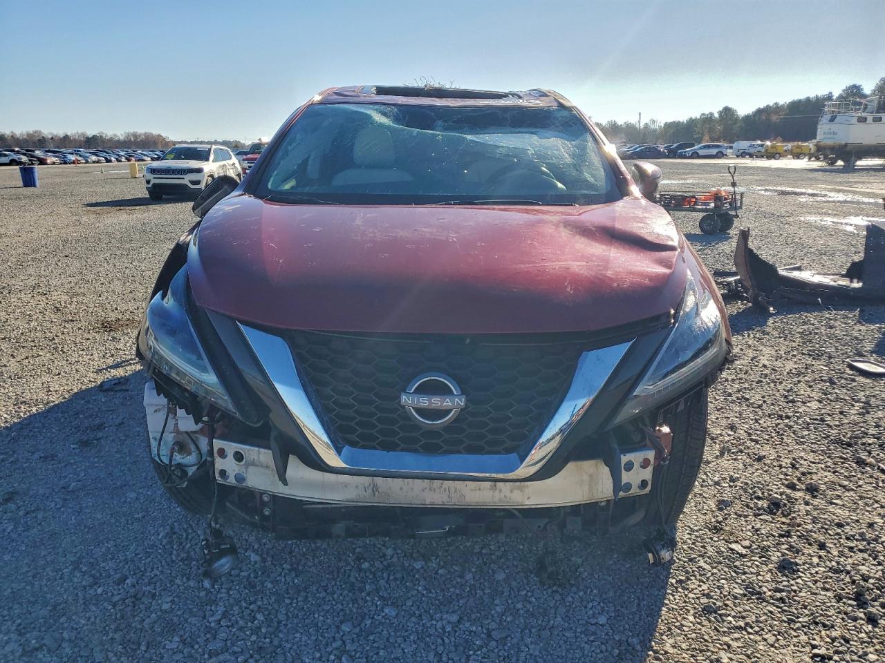 Nissan Murano Sl Image 3