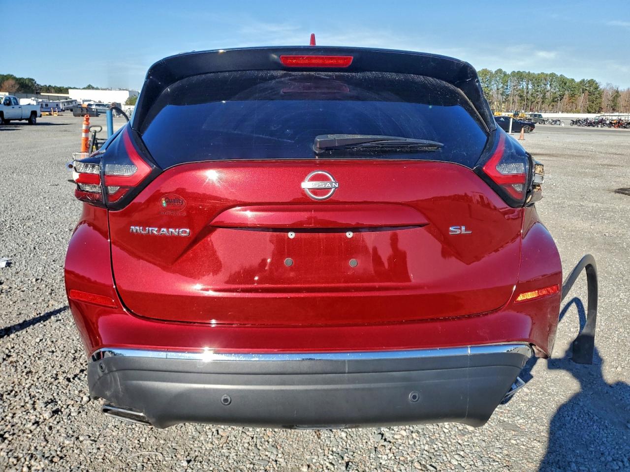 Nissan Murano Sl Image 5
