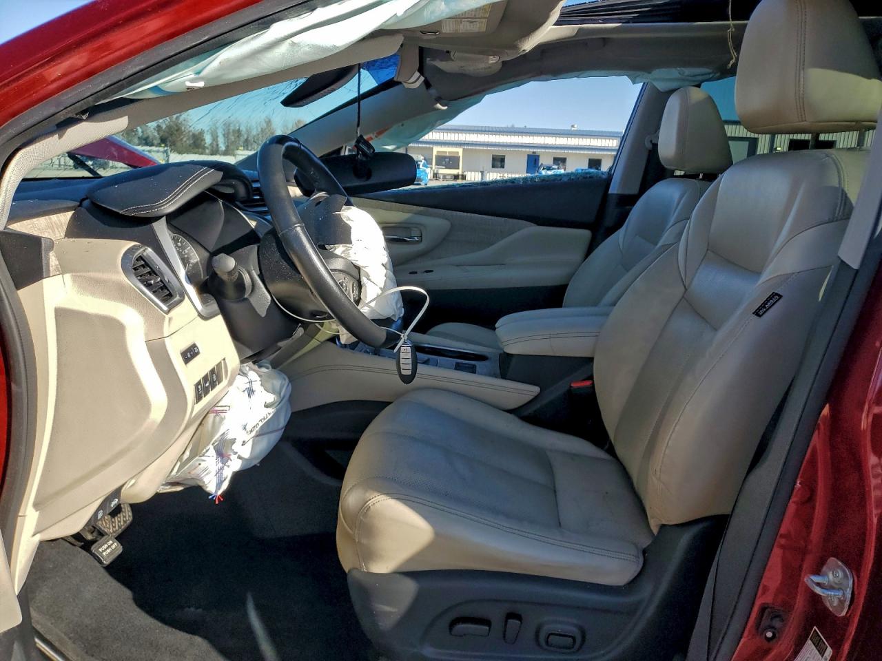 Nissan Murano Sl Image 11