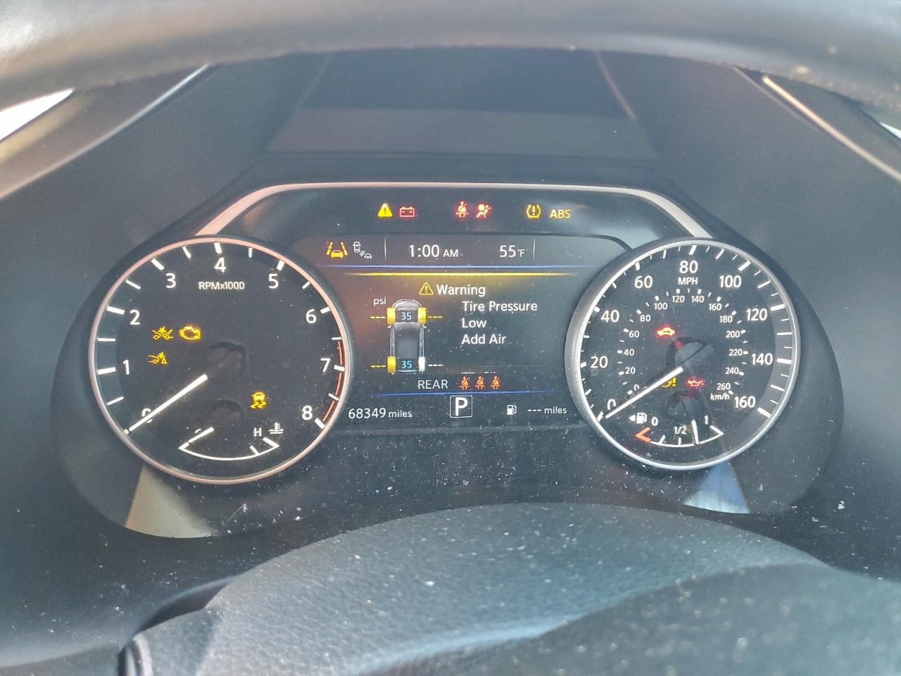 Nissan Murano Sl Image 13