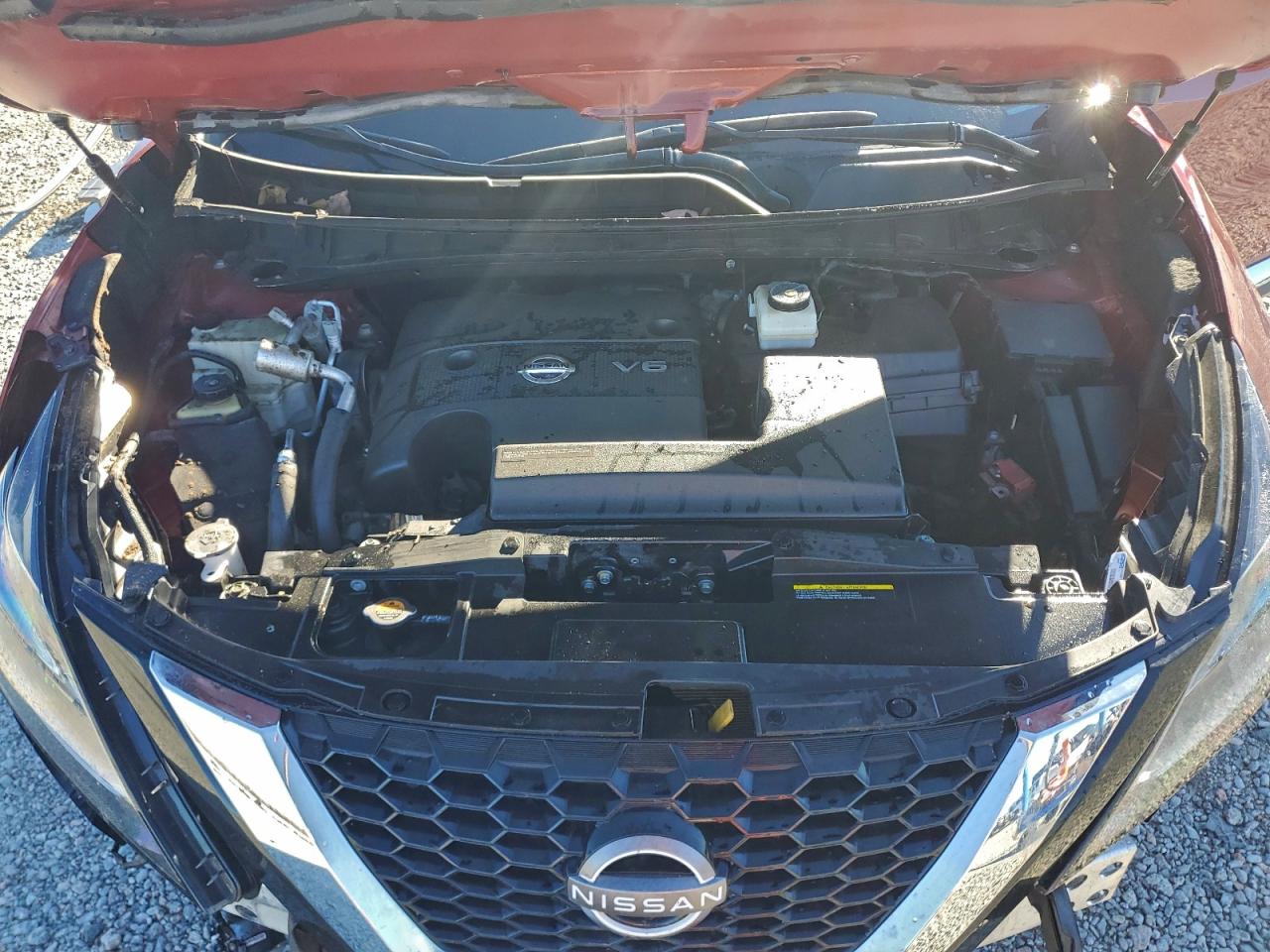 Nissan Murano Sl Image 7