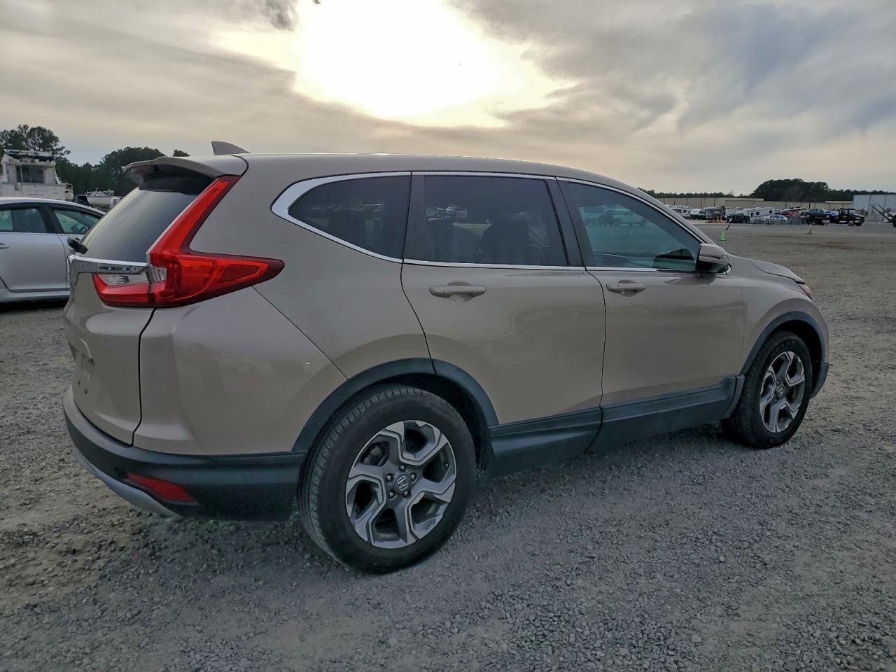 Honda Crv Exl Image 2