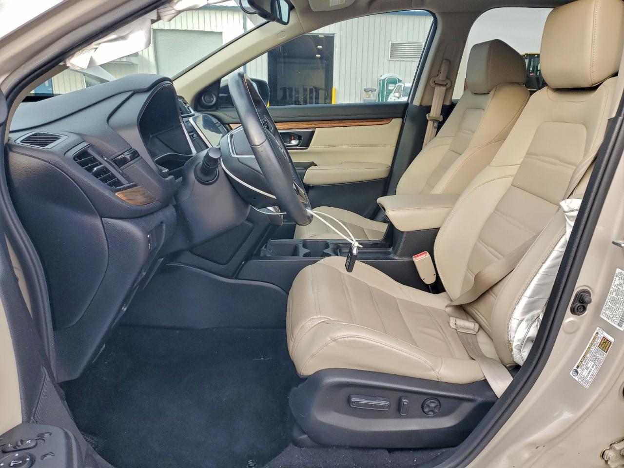 Honda Crv Exl Image 5