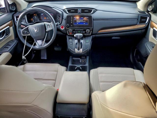 Honda Crv Exl Image 9