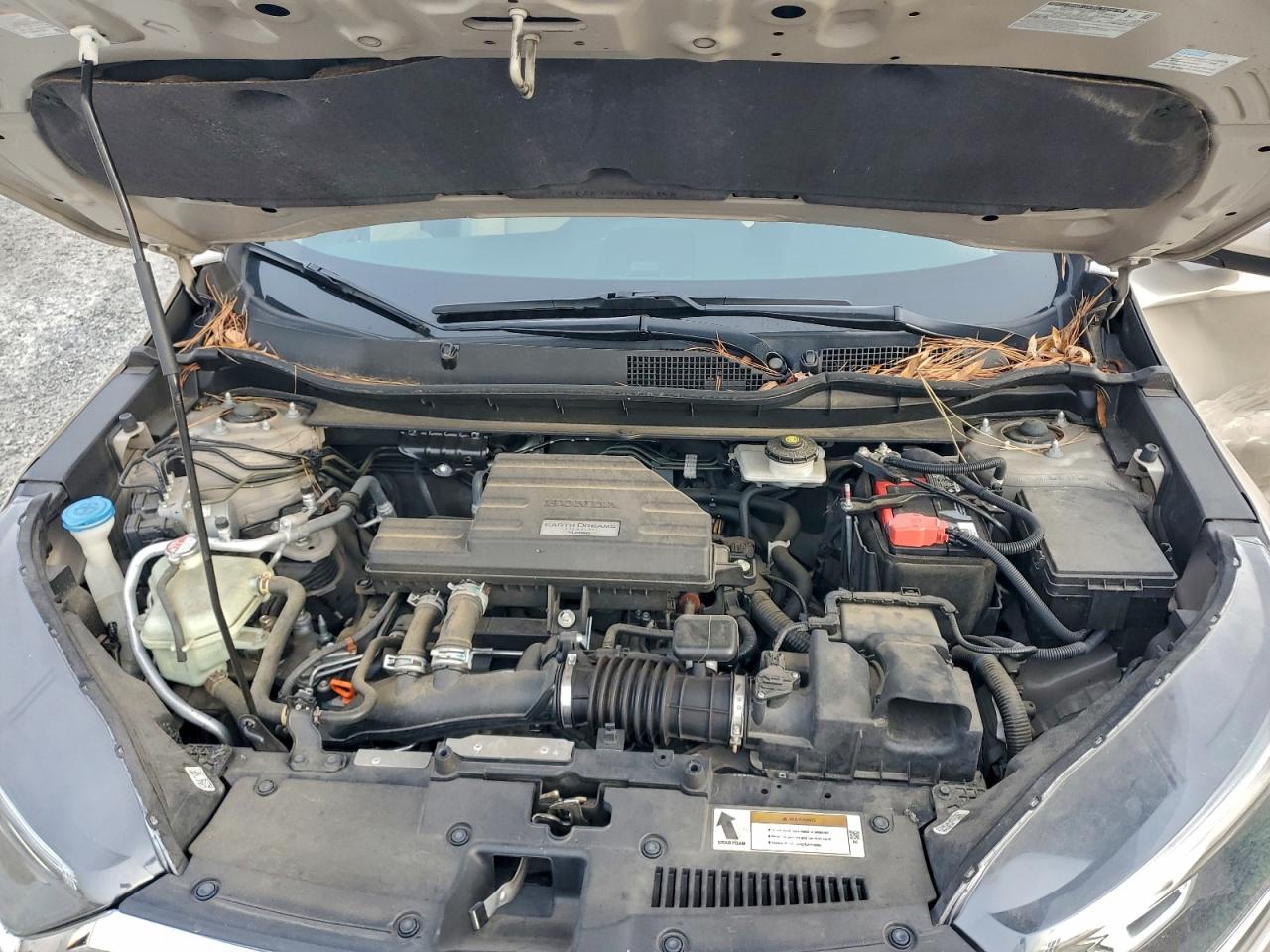 Honda Crv Exl Image 10