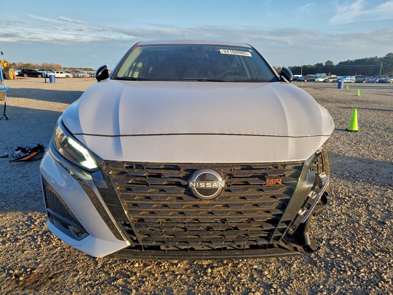 Nissan Altima Sr Image 4