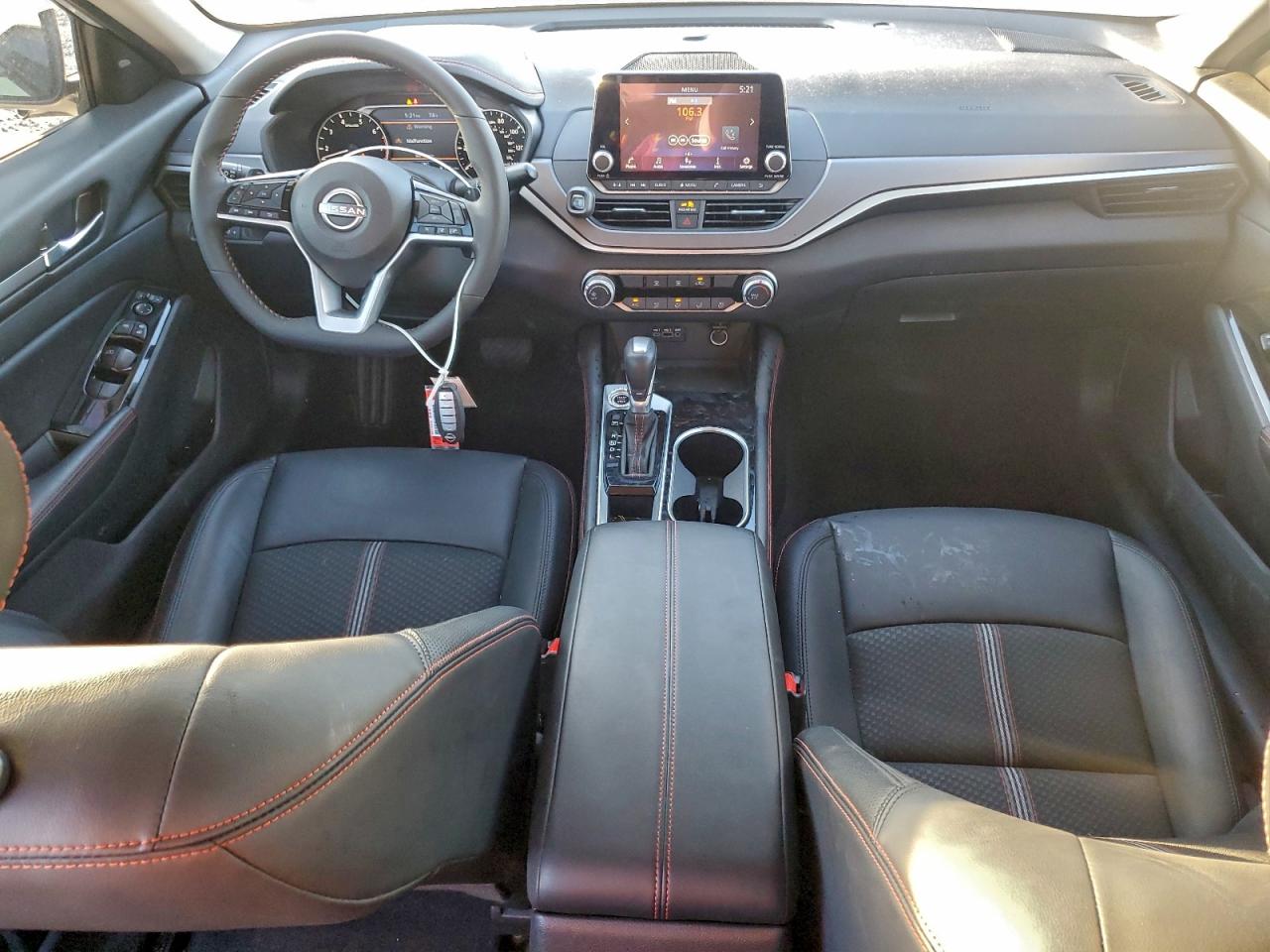 Nissan Altima Sr Image 9