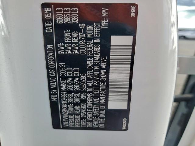 Volvo XC90 T6 Momentum Image 9