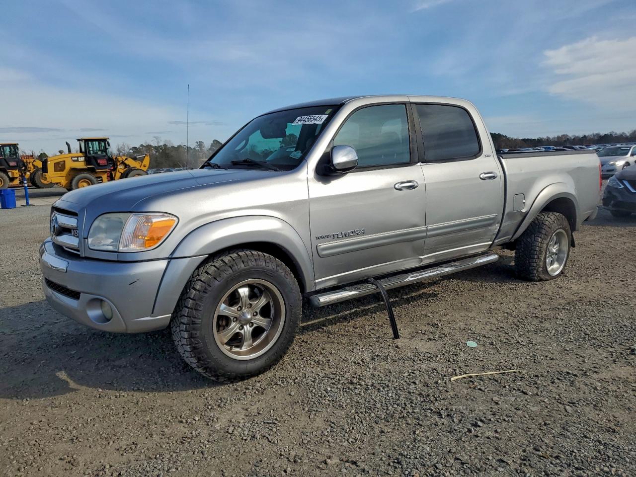 Toyota Tundra Double Cab Sr5 Image 1
