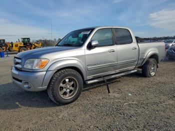  Salvage Toyota Tundra