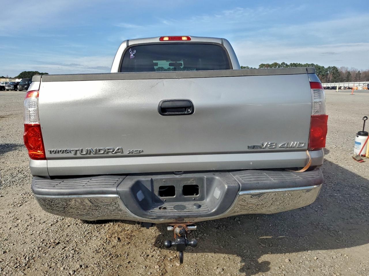 Toyota Tundra Double Cab Sr5 Image 3