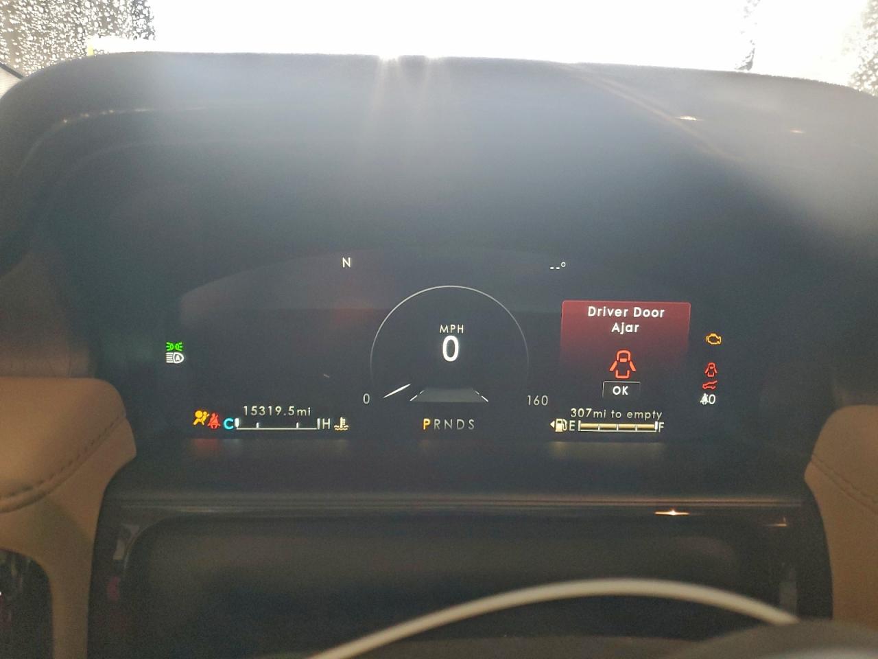 Lincoln Nautilus Reserve Image 5