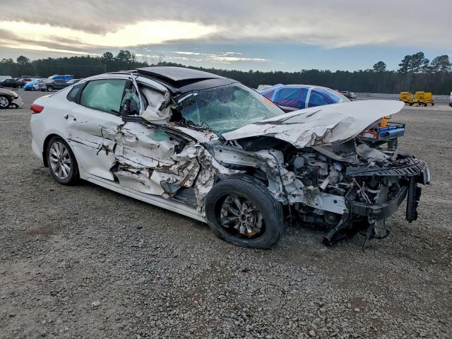 Kia Optima Ex Image 3