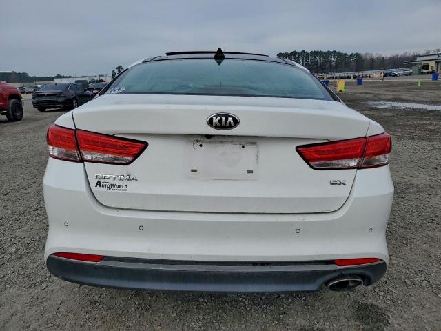 Kia Optima Ex Image 11