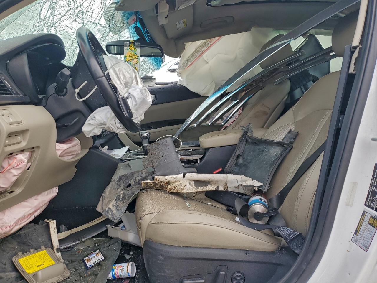 Kia Optima Ex Image 6