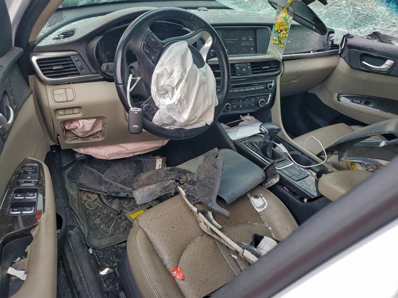 Kia Optima Ex Image 8