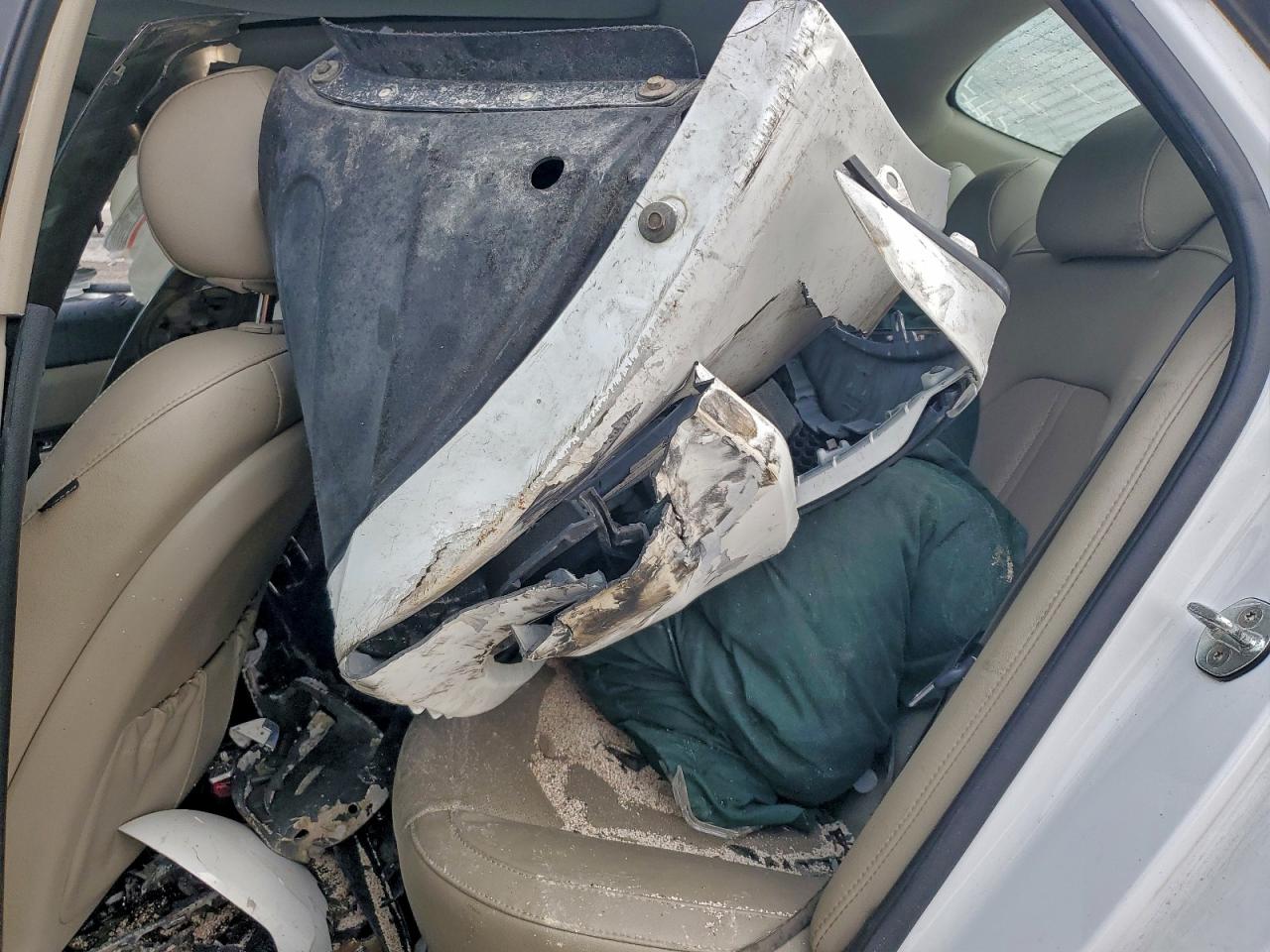 Kia Optima Ex Image 7