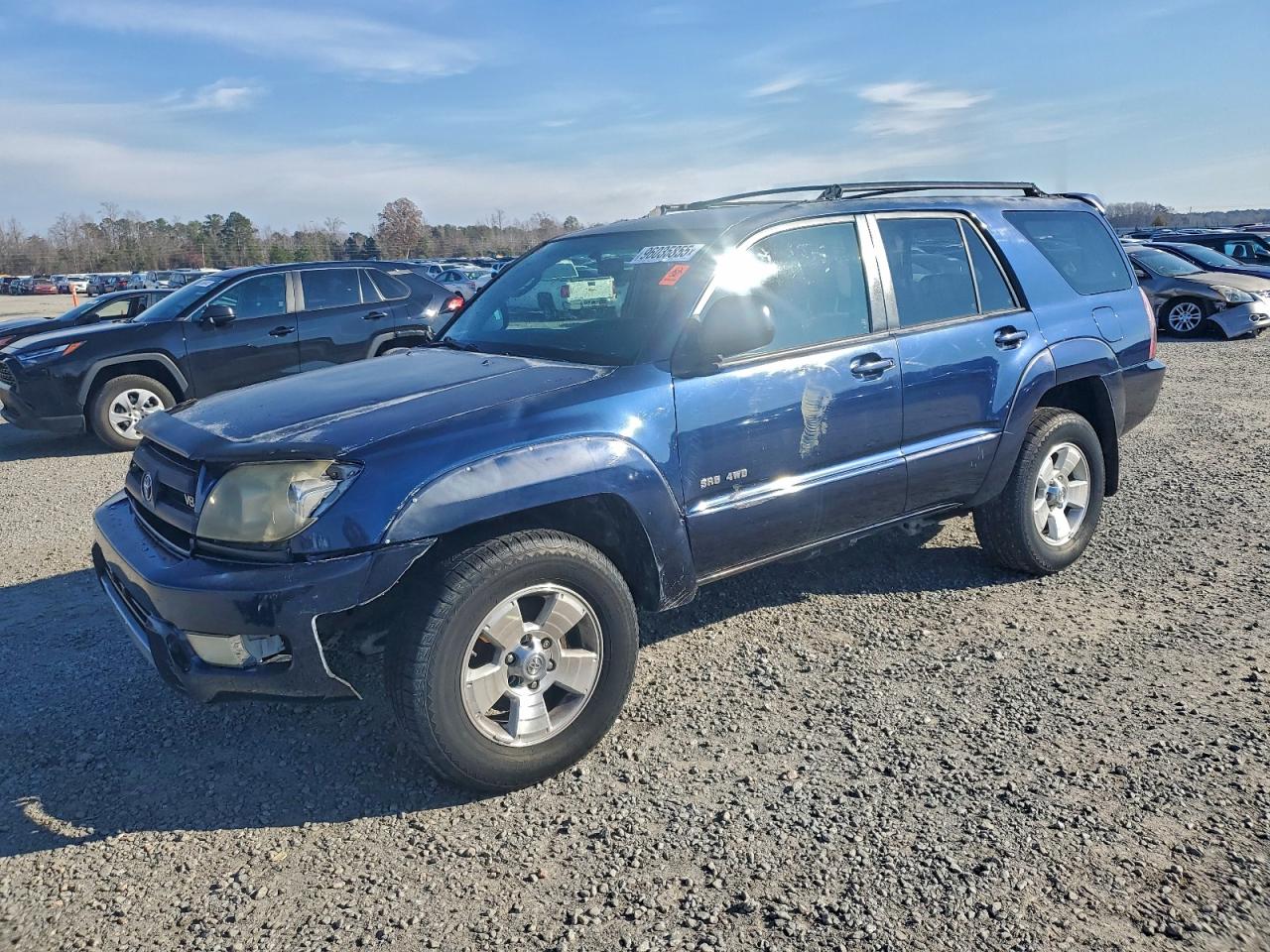 Toyota 4Runner Sr5 Image 1