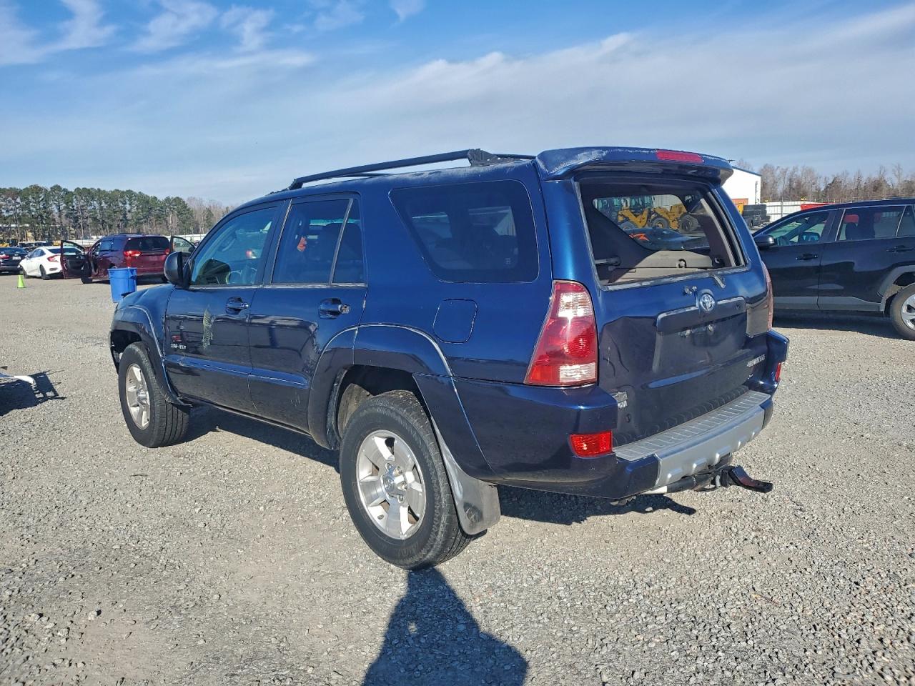 Toyota 4Runner Sr5 Image 2