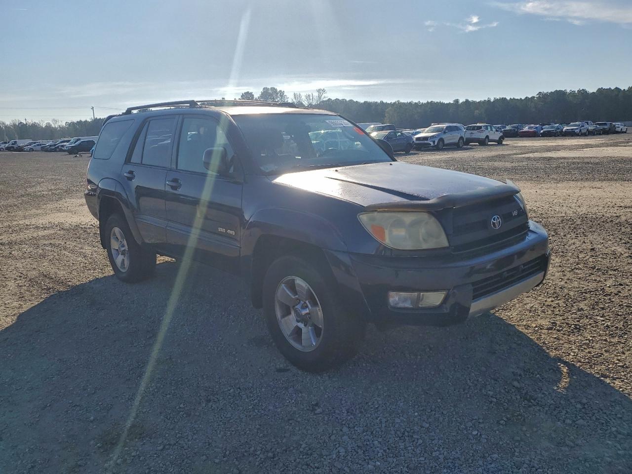 Toyota 4Runner Sr5 Image 13