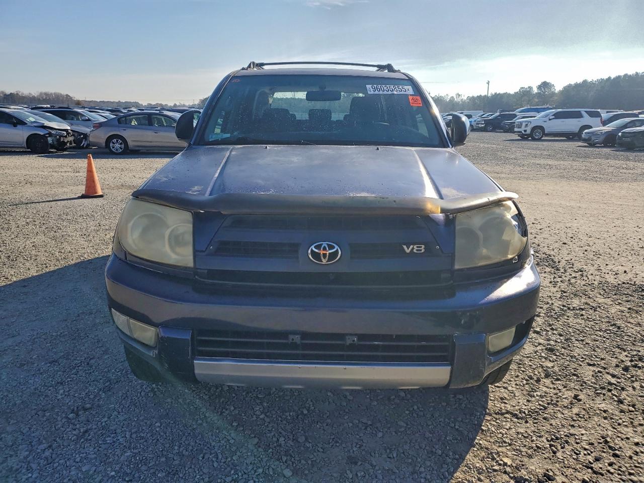 Toyota 4Runner Sr5 Image 12