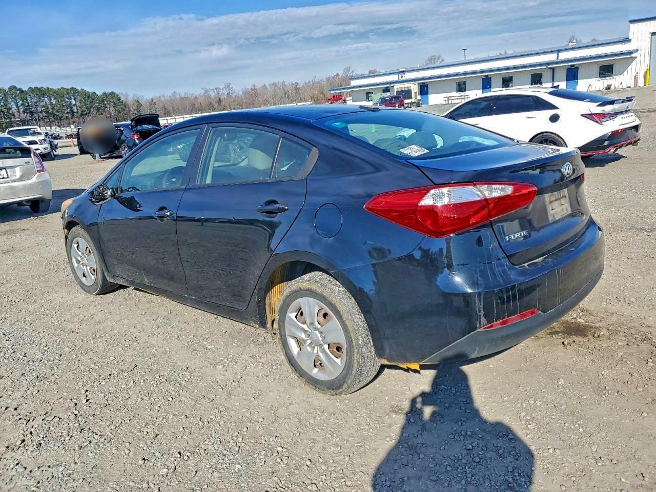 Kia Forte Lx Image 3