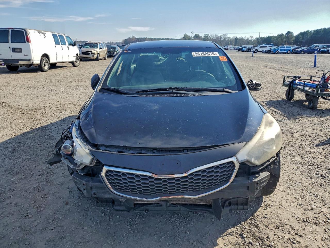 Kia Forte Lx Image 2