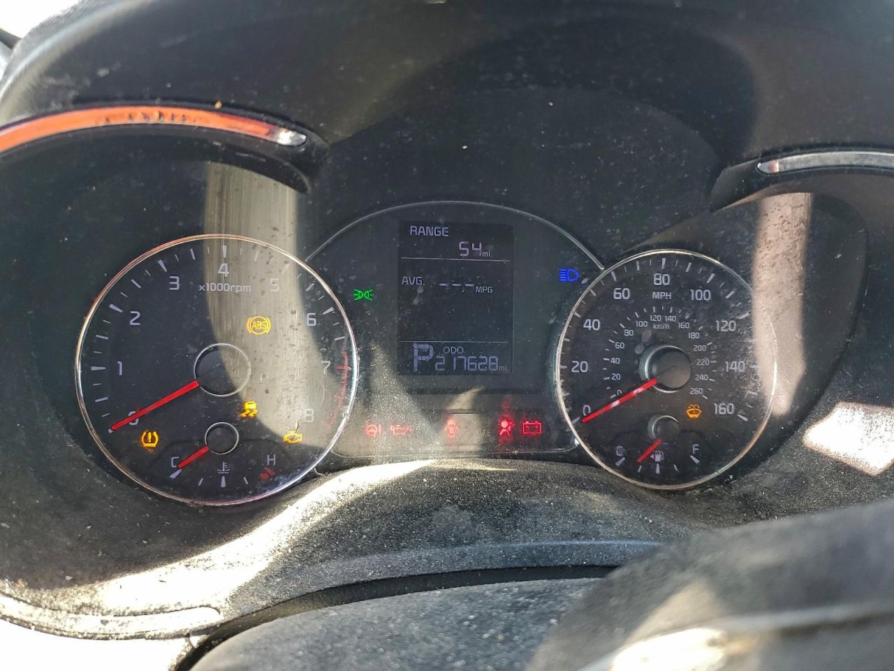 Kia Forte Lx Image 9