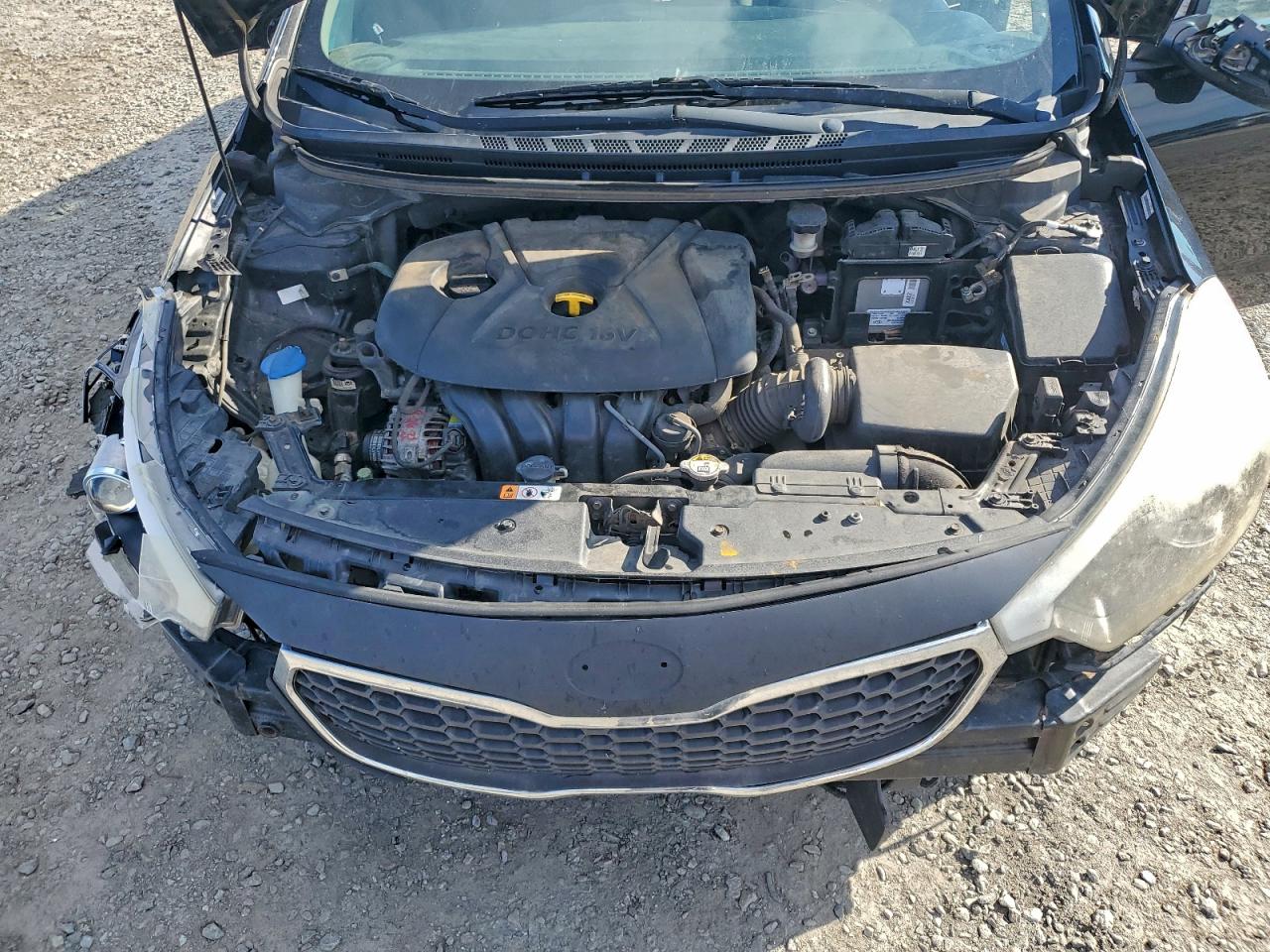 Kia Forte Lx Image 11