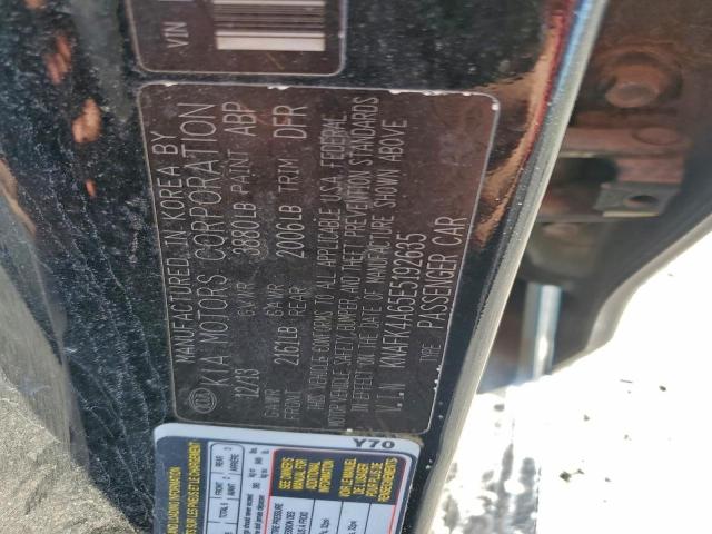 Kia Forte Lx Image 12