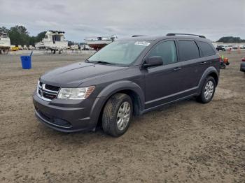  Salvage Dodge Journey
