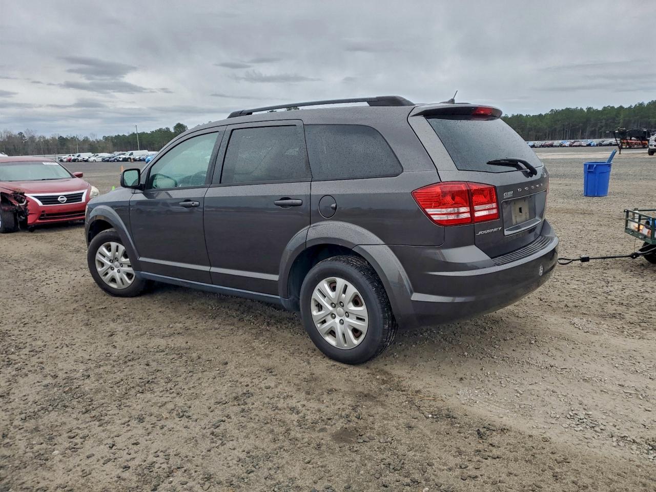 Dodge Journey Se Image 6