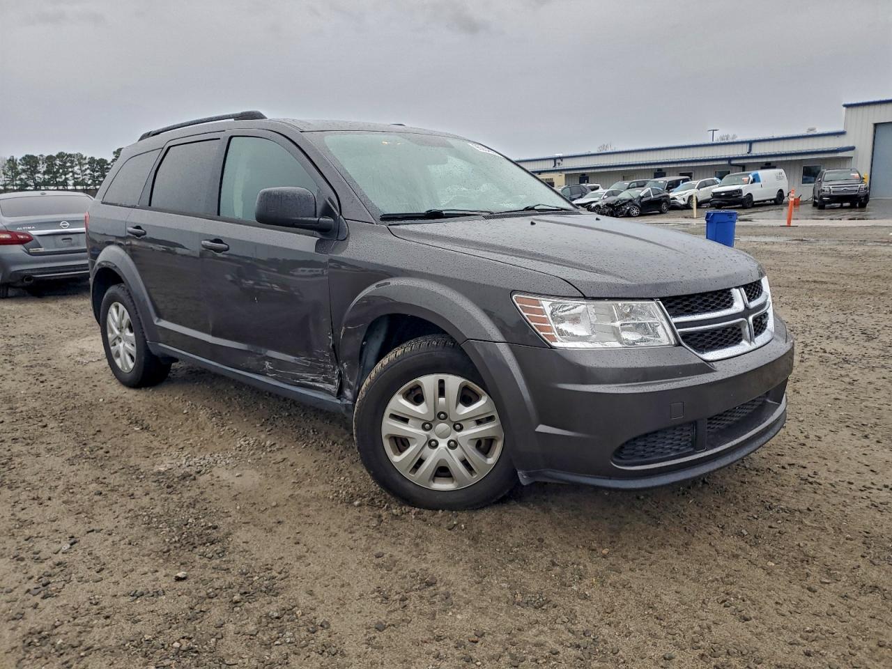 Dodge Journey Se Image 3