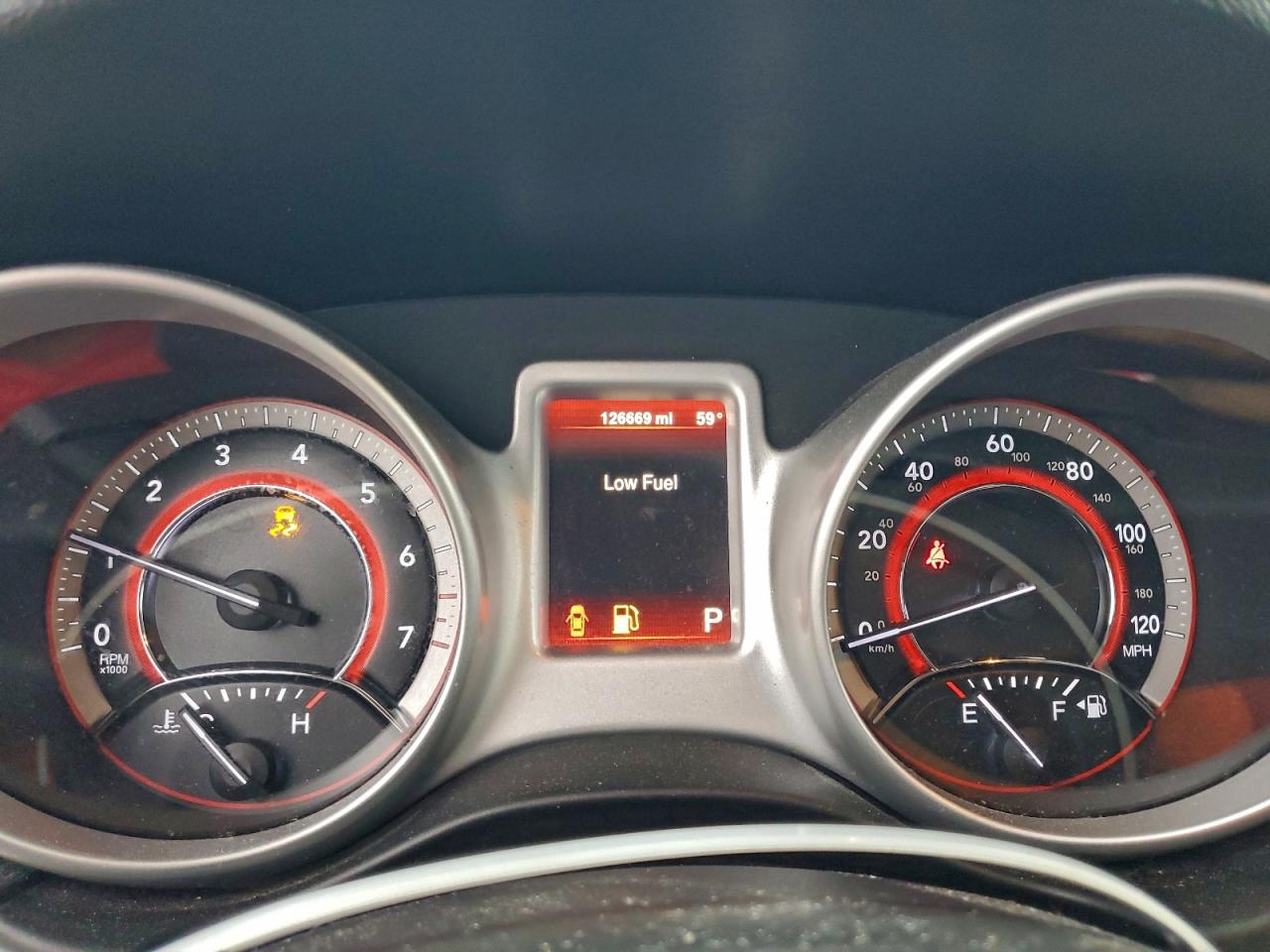 Dodge Journey Se Image 10