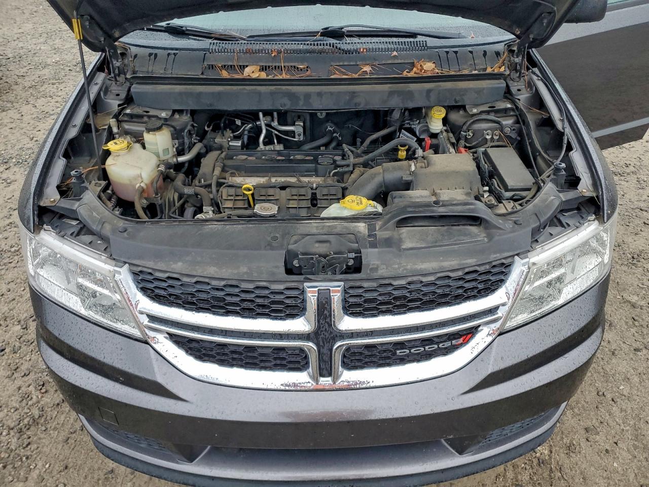 Dodge Journey Se Image 13